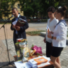 Középiskolások tanévzárója Celldömölkön