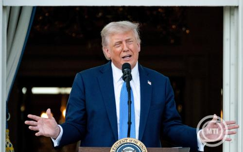 Donald Trump: nagyrészt Iránról, kisebb részt Ukrajnáról szólt a szombati telefonbeszélgetés Vlagyimir Putyinnal