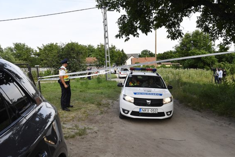 Megölte a családját egy férfi Albertirsán