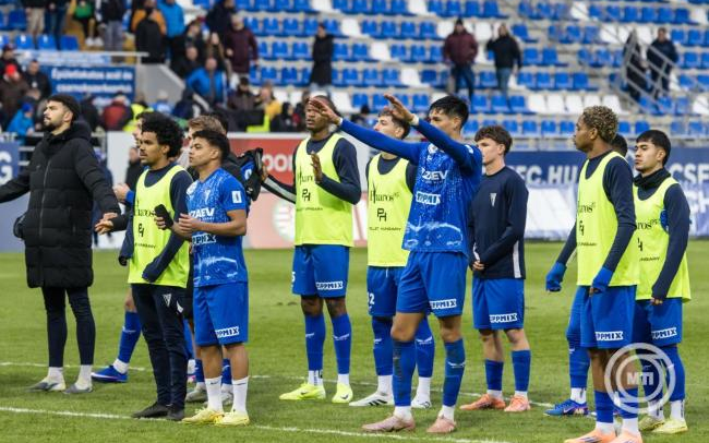 MOL Magyar Kupa - A négy között a Zalaegerszeg