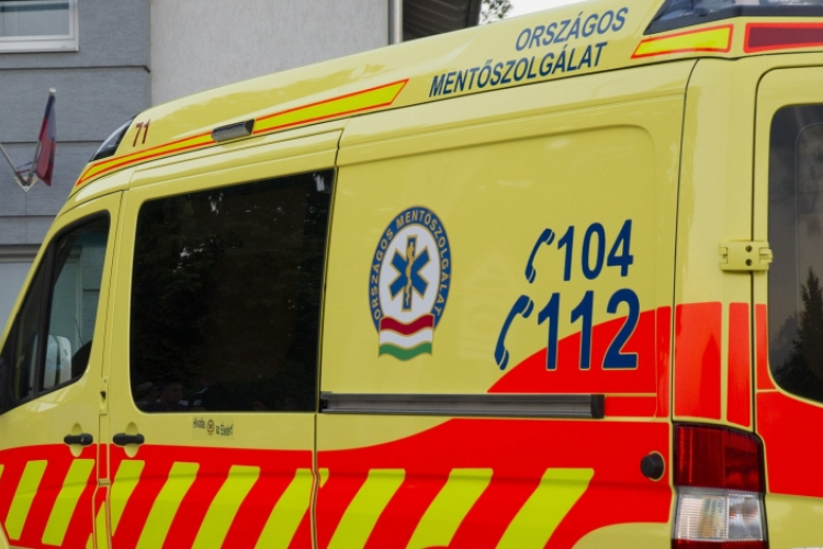 Halálos baleset a 36-os főúton