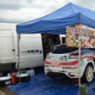 Ezüstöt érő Casentino Rallye