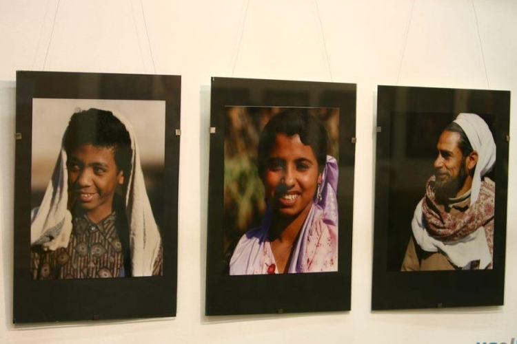 Az emberfényképész - Hans Gustav Edöcs kiállítása a KMKK-ban