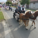 Sághegyi Szüreti Napok 2013 - szombat - felvonulás