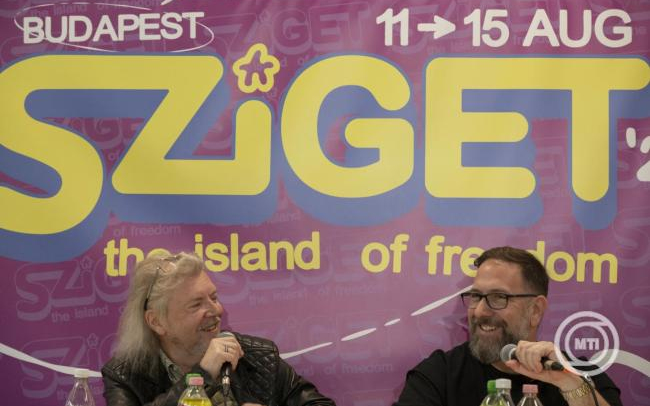 Sziget - Újra lesz mínusz egyedik és nulladik nap