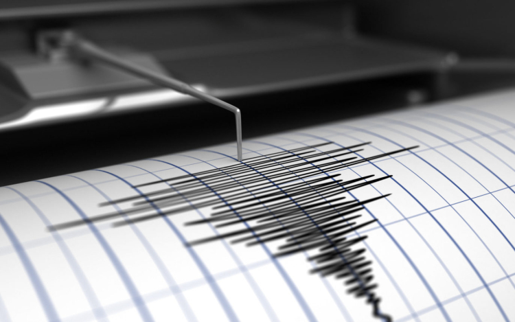 Földrengés volt Balatonkiliti környékén
