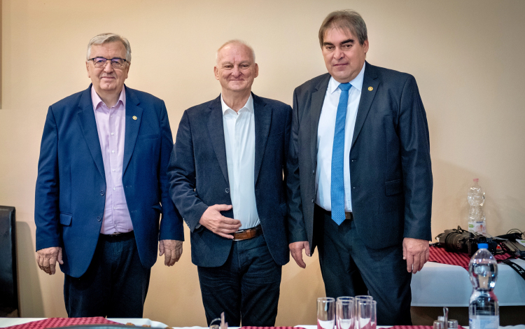 Hévízen tartotta idei országos konferenciáját az IPOSZ – fókuszban a kisipar és az AI