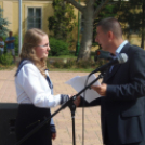 Középiskolások tanévzárója Celldömölkön