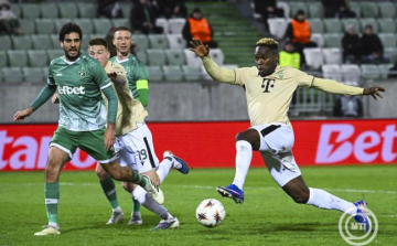 IFFHS: kupatörténeti csúcs az FTC-Ludogorec párharc