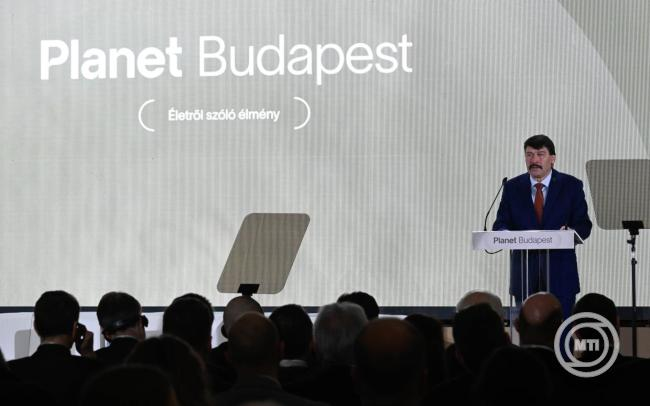 Megnyílt a Planet Budapest Fenntarthatósági Expo