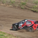 Magabiztos rajt-cél győzelemmel kezdte az 2014- es Autocross Európa Bajnokságot Kárai Tomi Németországban.