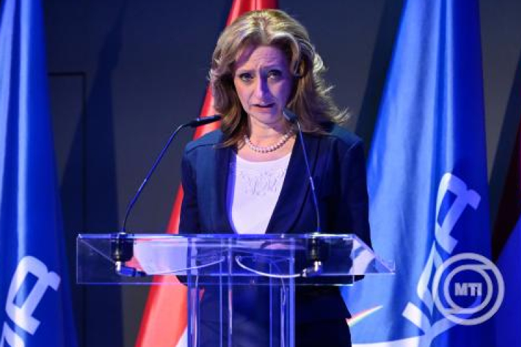 Ferencz Orsolya: Magyarország kezdeményező és megbecsült partner az űrkutatás területén