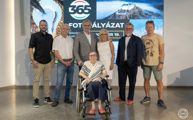 Hetedik alkalommal hirdették meg a Magyarország 365 fotópályázatot