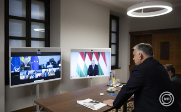 Orbán Viktor: nem akarjuk eladósítani az unokáinkat Ukrajna miatt