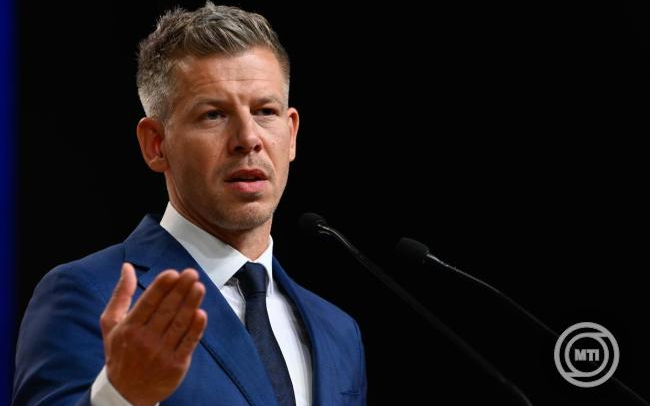 Magyar Péter: garanciát kértem a felvidéki magyarokat börtönnel fenyegető szlovák jogszabály hatályon kívül helyezésére