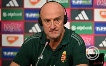 Magyar-ír - Rossi: ez az egyik legmeghatározóbb és legfontosabb meccs lesz