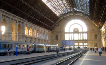 Hétfőn kezdődik a Keleti pályaudvar felújítása