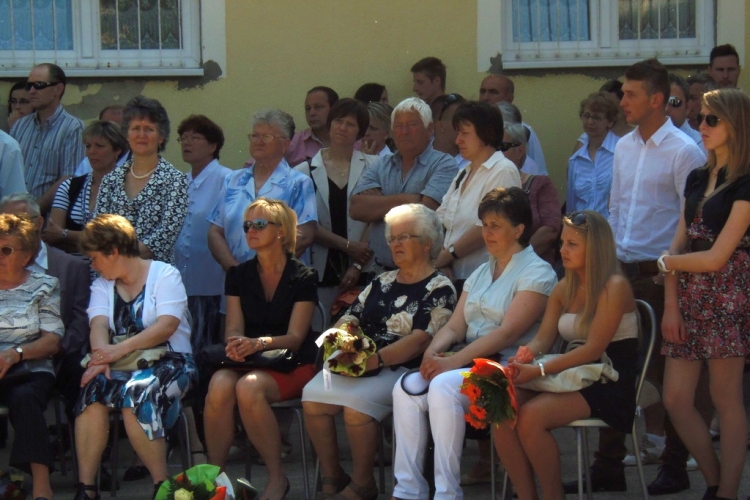 Elballagtak a Szent Benedek Katolikus Általános Iskola diákjai